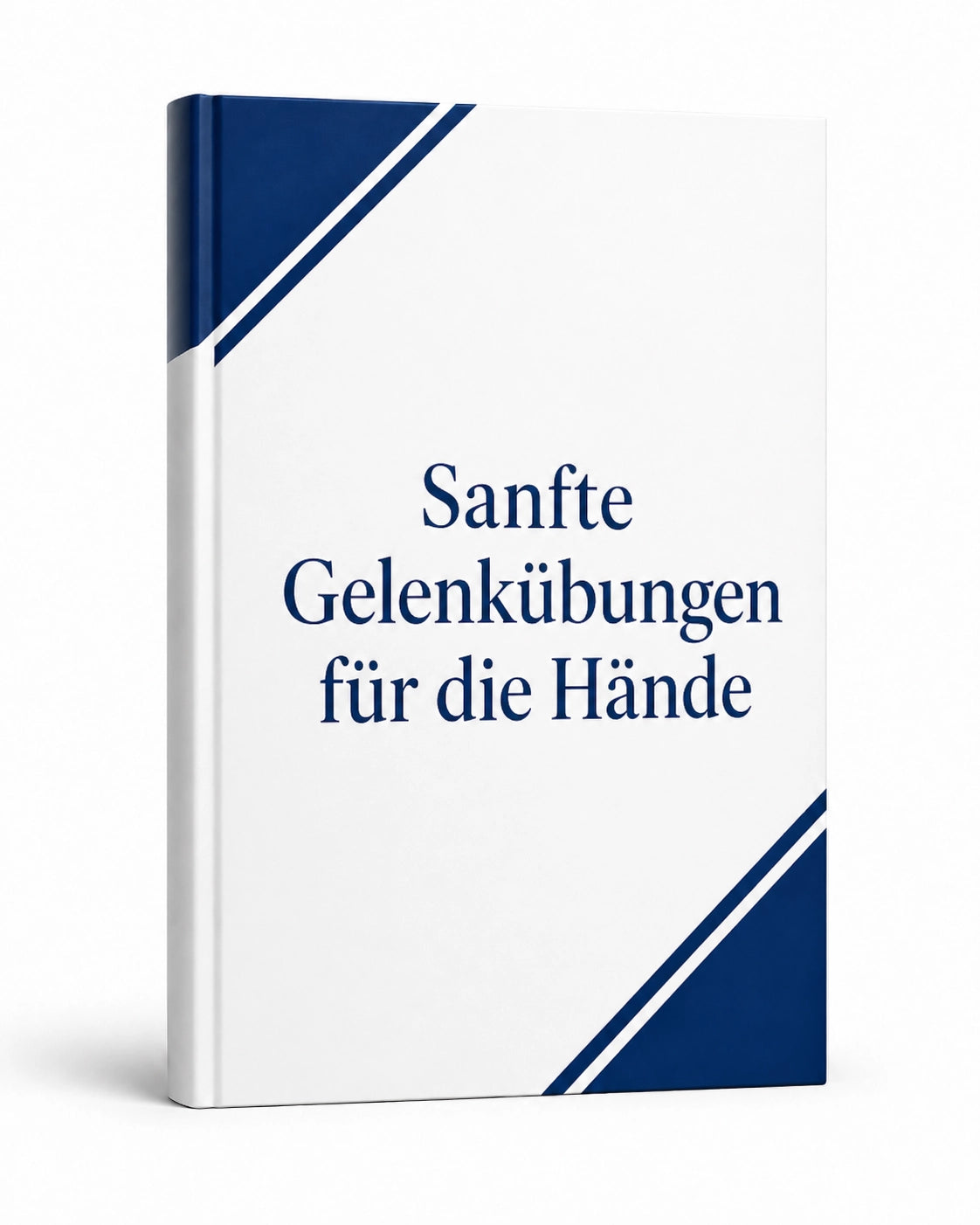 eBook :"Sanfte Gelenkübungen für die Hände"